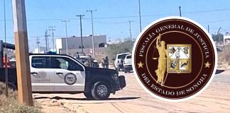 Operativo en Puerto Peñasco libera a tres personas y descubre arsenal con más de 40 armas largas