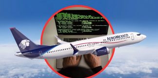 Alerta por posible filtración de base de datos de Aeroméxico con más de 15 millones de registros