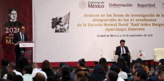 Caso Ayotzinapa abre cuatro nuevas líneas de investigación; surgen 17 objetivos y nuevos hallazgos