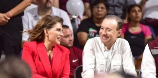 Durazo felicita a Lorenia Valles tras ser nombrada candidata de Morena a gubernatura de Sonora