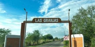 Dos hombres mueren tras recibir descarga eléctrica y caer a un represo en San Pedro, Hermosillo