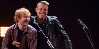 Ed Sheeran se queda sin teloneros tras polémica con Macklemore