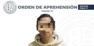 Cae tercera persona implicada por homicidio de estudiante en academia militarizada en Morelos