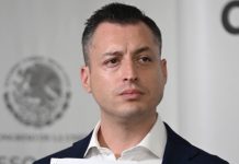 Colosio Riojas rechaza adelantarse en carrera electoral, a diferencia de otros: “No son los tiempos” Colosio Riojas rechaza adelantarse en carrera electoral, a diferencia de otros: “No son los tiempos”
