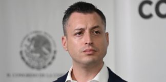 Colosio Riojas rechaza adelantarse en carrera electoral, a diferencia de otros: “No son los tiempos”