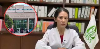 IMSS suspende nuevos ingresos a área neonatal tras muerte de cinco recién nacidos en Durango IMSS suspende nuevos ingresos a área neonatal tras muerte de cinco recién nacidos en Durango