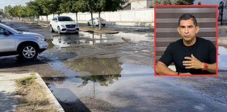 Pide Unión de Usuarios mayor prevención ante fugas y socavones en Hermosillo
