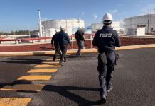 Aseguran 59 millones de litros de presunto hidrocarburo durante cateo en Guanajuato Aseguran 59 millones de litros de presunto hidrocarburo durante cateo en Guanajuato