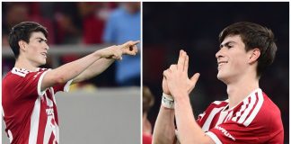 ¡Doblete mexicano! Armando “Hormiga” González brilla con Olympiacos en Copa de Grecia ¡Doblete mexicano! Armando “Hormiga” González brilla con Olympiacos en Copa de Grecia