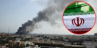 Lanza Irán misiles y drones contra base estadunidense en Kuwait pese a amenazas de Trump