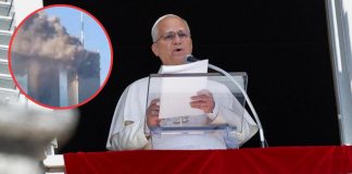 A 25 años del 11-S, papa León XIV recuerda a víctimas y pide paz ante conflictos A 25 años del 11-S, papa León XIV recuerda a víctimas y pide paz ante conflictos