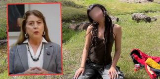 Gobernadora de Morelos promete justicia por asesinato de estudiante española de 21 años