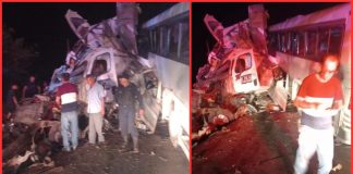 Accidente de autobús en Nayarit deja 4 muertos y 20 heridos; regresaban de evento de Sheinbaum