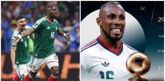 Orgullo mexicano: Julián Quiñones, entre los 30 candidatos al Balón de Oro 2026
