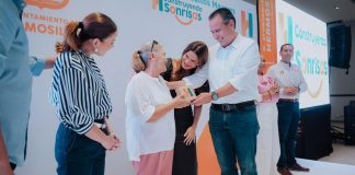 Programa “Construyendo Sonrisas” suma 2 mil 623 prótesis dentales entregadas en Hermosillo: ‘Toño’ Astiazarán