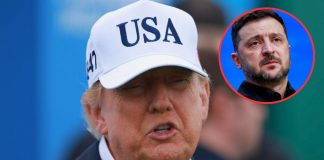 Trump pide a Zelenski frenar ataques contra refinerías de Rusia por escasez de diésel Trump pide a Zelenski frenar ataques contra refinerías de Rusia por escasez de diésel