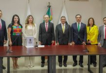 Entrega Durazo quinto informe de gobierno al Congreso de Sonora Entrega Durazo quinto informe de gobierno al Congreso de Sonora