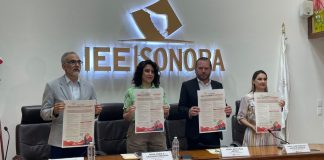 IEE Sonora abre concurso para ciudadanos; podrán elegir lema de próximas elecciones