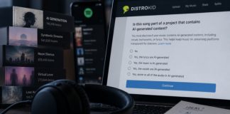 Universal Music demanda a DistroKid por presunta distribución de música generada con IA Universal Music demanda a DistroKid por presunta distribución de música generada con IA