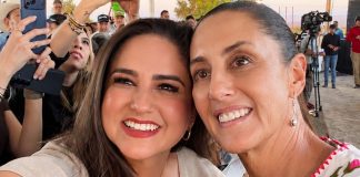 “Sonora es prioridad para Claudia Sheinbaum”: Celida López destaca obras y apoyos en la entidad “Sonora es prioridad para Claudia Sheinbaum”: Celida López destaca obras y apoyos en la entidad