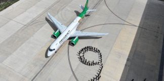 Mexicana de Aviación incorpora nueva aeronave Embraer; aumenta 11% su capacidad de pasajeros Mexicana de Aviación incorpora nueva aeronave Embraer; aumenta 11% su capacidad de pasajeros