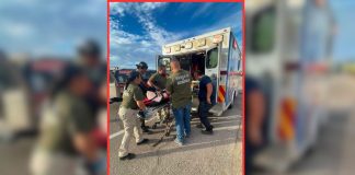 Choque frontal deja cinco muertos y menores gravemente heridos en carretera SLRC–Golfo de Santa Clara