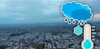 Acumulados de lluvia en Hermosillo: ¿En qué zona de la ciudad cayó más agua?