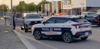 Arrestan a hombre tras intentar salir de comercio sin pagar productos por 981 pesos en Hermosillo Arrestan a hombre tras intentar salir de comercio sin pagar productos por 981 pesos en Hermosillo