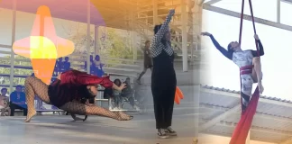 Con malabares, acrobacias y comedia, Varieté de Circo acerca el arte a familias en colonias de la periferia de Hermosillo
