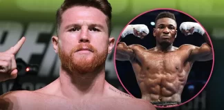 Canelo Álvarez confirma su próxima pelea: ¿cuándo y dónde enfrentará a Christian Mbilli? Canelo Álvarez confirma su próxima pelea: ¿cuándo y dónde enfrentará a Christian Mbilli?