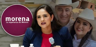 Célida López exige a Morena transparentar encuestas y resultados en Sonora