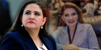 Célida López frena versiones sobre triunfo de Lorenia Valles: “No hay un ganador o ganadora”
