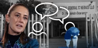 Contestan ciudadanos a presidenta Sheinbaum: Se necesita nuevo hospital del ISSSTE, no rehabilitar el “Fernando Ocaranza”, afirman