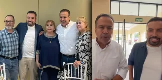 Rogelio Cota se suma a 'Toño' Astiazarán rumbo al 2027; se incorpora a "Sonora con Todo" tras salir de MC