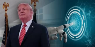 Trump rechaza frenar avance de la IA pese a advertencias de expertos: “Quien gane en IA, gana”