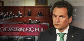 FGR pide a la Suprema Corte revisar pruebas de Suiza contra Emilio Lozoya por caso Odebrecht