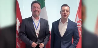 Nombran a Prospero Ibarra Vocero de Movimiento Ciudadano en Sonora, lo anuncia Colosio