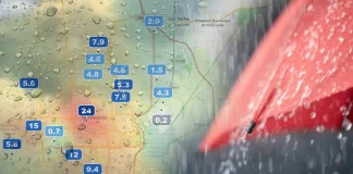 Huracán ‘Polo’ podría generar lluvias intensas y acumulados importantes en Sonora: Meteoalert