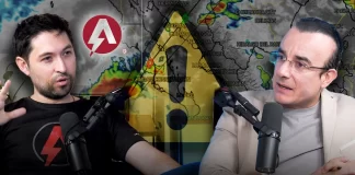 Huracán Polo no llegó a Hermosillo, ¿exageraron las autoridades? MeteoAlert explica
