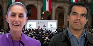 A Sheinbaum no le hacen caso todos los funcionarios de no vivir con lujos y excesos: Ernesto Núñez