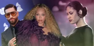 Beyoncé celebra 20 años de ‘B’DAY’ con Maluma y un inesperado homenaje a Selena