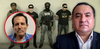 Captura de ‘El Niño’, presunto jefe de plaza, podría provocar reacomodo criminal en Puerto Peñasco: David Saucedo