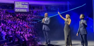 Con conferencistas de lujo como Charlize Theron, Justin Trudeau y Memo Ochoa, arranca México Siglo XXI en CDMX Con conferencistas de lujo como Charlize Theron, Justin Trudeau y Memo Ochoa, arranca México Siglo XXI en CDMX