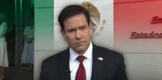 En México existen "vastos territorios" controlados por organizaciones "narcoterroristas", afirma Marco Rubio