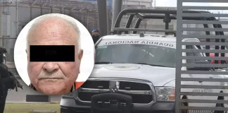 Ernesto Ruffo deja El Altiplano y seguirá su proceso en prisión domiciliaria en Ensenada