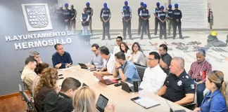 Huracán Polo: Guaymas, Hermosillo y Bahía de Kino activan acciones preventivas ante su llegada