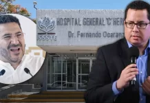 ISSSTE ya tiene terreno en Hermosillo para construir nuevo hospital, pero falta anuncio: Salud