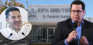 ISSSTE ya tiene terreno en Hermosillo para construir nuevo hospital, pero falta anuncio: Salud ISSSTE ya tiene terreno en Hermosillo para construir nuevo hospital, pero falta anuncio: Salud