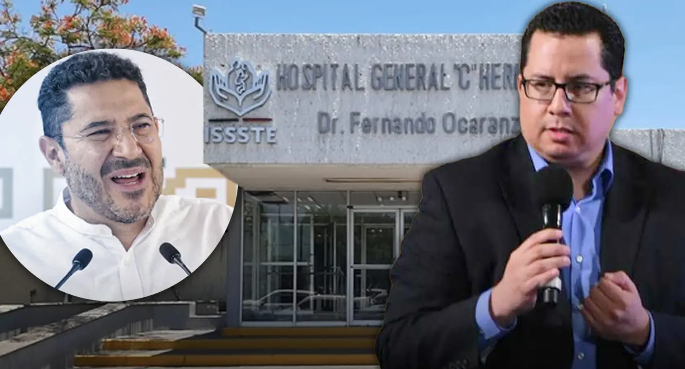 ISSSTE ya tiene terreno en Hermosillo para construir nuevo hospital, pero falta anuncio: Salud