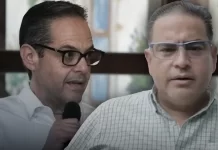 'Maloro' Acosta me amenazó de muerte, acusa Alí Camacho, líder del Partido Sonorense; interpone denuncia